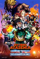 My Hero Academia: Ahora es tu turno