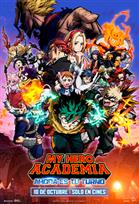 My Hero Academia: Ahora es tu Turno