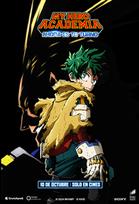 My Hero Academia: Ahora Es Tu Turno