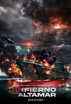 Infierno en altamar