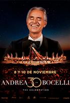 Andrea Bocelli 30: La Celebración