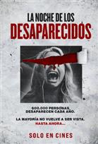 La noche de los desaparecidos