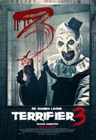 Terrifier 3: Payaso siniestro