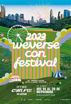 2023 Weverse Con Festival