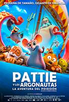 PATTIE Y LOS ARGONAUTAS