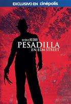PESADILLA EN ELM SREET: 40 ANIVERSARIO