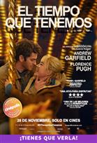 EL TIEMPO QUE TENEMOS