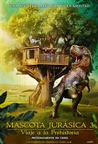 Mascota Jurásica 3: Viaje a la prehistoria