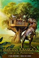 Mascota Jurásica 3: Viaje a la prehistoria