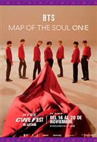 BTS MAP OF THE SOUL ON:E