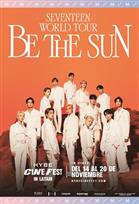 SEVENTEEN WORLD TOUR BE THE SUN