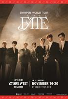 ENHYPEN WORLD TOUR FATE