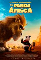 Un panda en africa