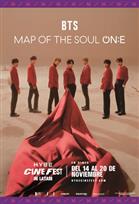 BTS MAP OF THE SOUL ON:E