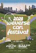 2023 Weverse Con Festival