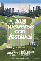 2023 WEVERSE CON FESTIVAL