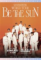 SEVENTEEN WORLD TOUR [BE THE SUN]