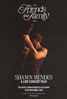 Shawn Mendes: For Friends & Family Only En