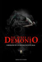 No mires al demonio