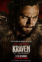Kraven: El Cazador