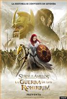 El señor de los anillos la guerra de Rohirrim