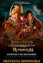 El Señor de los Anillos: La guerra de Rohirrim