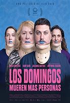 LOS DOMINGOS MUEREN MAS PERSONAS