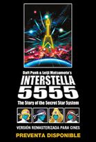 Daft Punk & Leiji Matsumoto: Interstella
