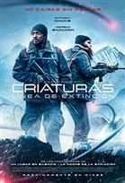 CRIATURAS: LINEA DE EXTINCION