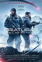Criaturas Línea de extinción