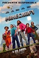 UNA PELICULA DE MINECRAFT