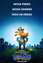 LAS AVENTURAS DE DOG MAN