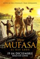 Mufasa: El Rey León