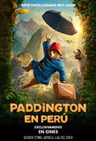 Paddington en Perú