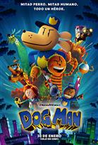 Las Aventuras De Dog Man