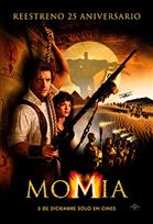 RE: La momia - 25 Aniversario