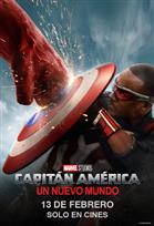 Capitán América: Un Nuevo Mundo