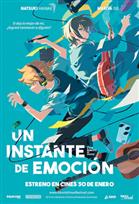 un instante de emoción