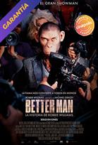 Better Man: La Historia De Robbie Williams