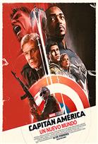 CAPITAN AMERICA: UN NUEVO MUNDO