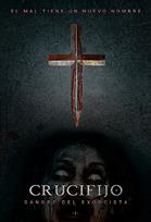 Crucifijo: Sangre del exorcista