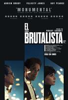 El brutalista