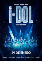 (G)I-DLE WORLD TOUR [iDOL] IN CINEMAS