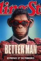 Better Man: La Historia De Robbie Williams