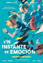 Un instante de emoción