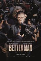 Better Man: La Historia De Robbie Williams