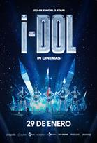 (G)I-DLE WORLD TOUR [iDOL] EN CINES
