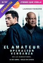 El Amateur: Operación Venganza
