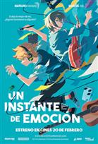 UN INSTANTE DE EMOCION