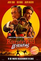KARATE KID: LEYENDAS